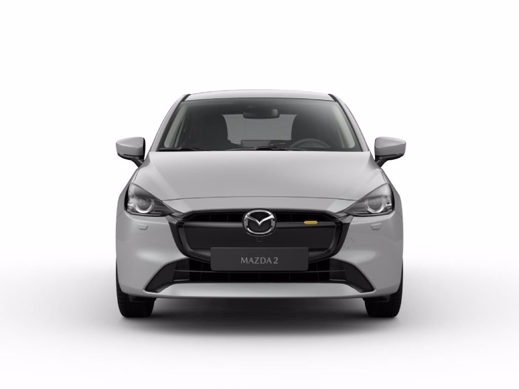 MAZDA 2 1.5 m-hybrid exclusive-line 90cv