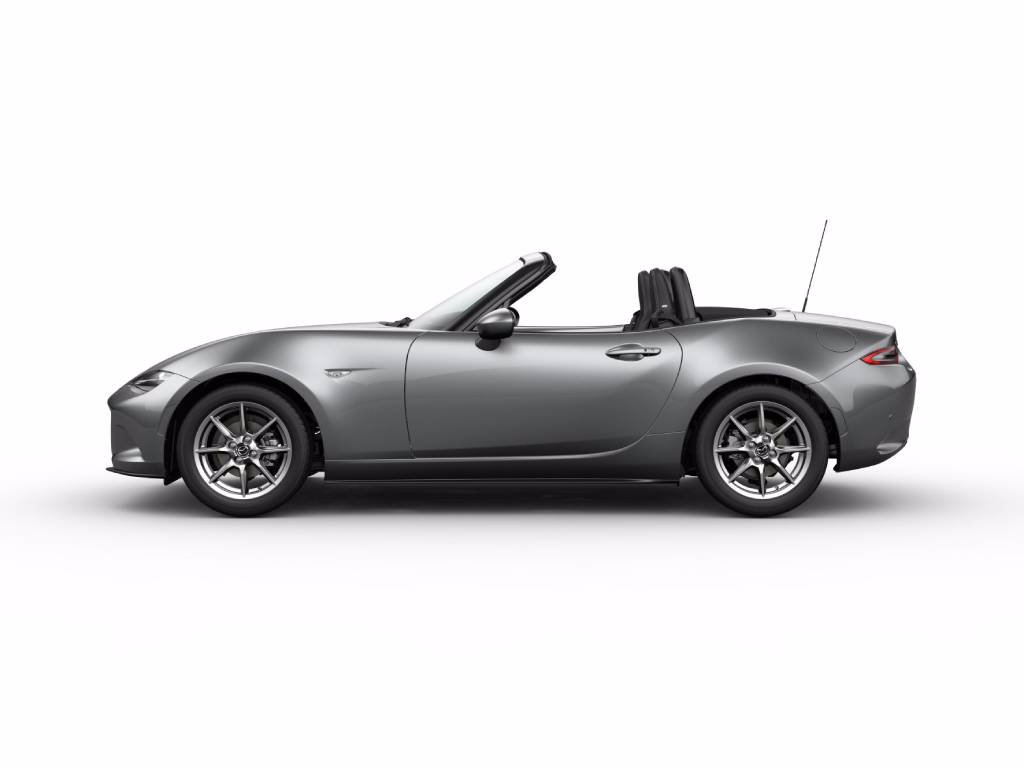 MAZDA Mx-5 2.0 exclusive-line driver assistance