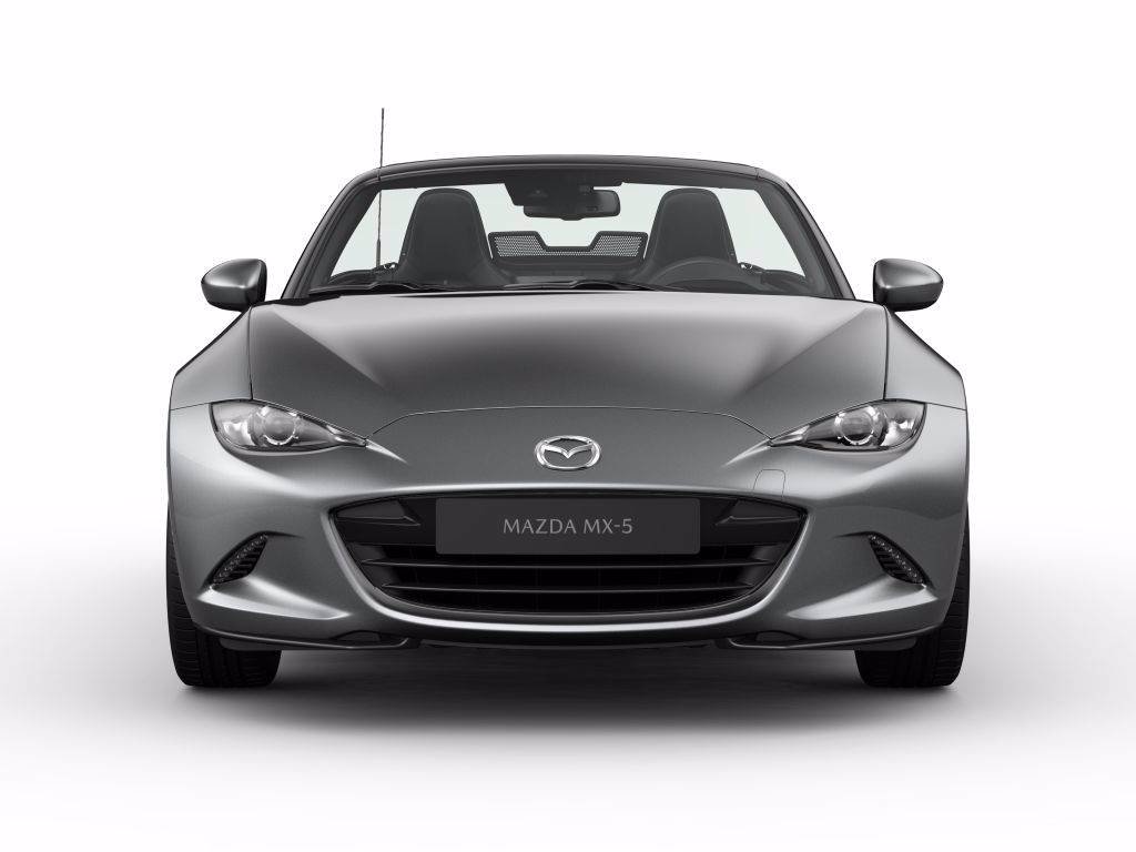 MAZDA Mx-5 2.0 exclusive-line driver assistance