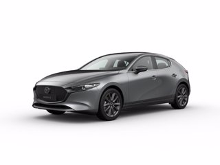 MAZDA 3 5p 2.0 m-hybrid exclusive line comfort black design 150cv