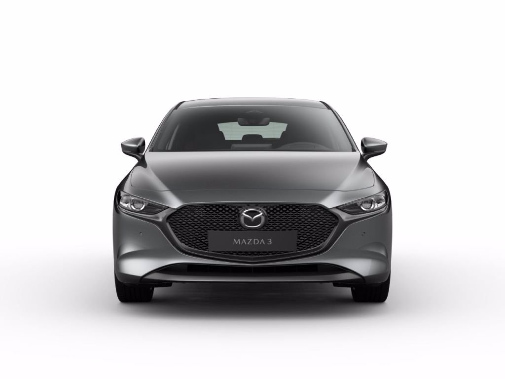 MAZDA 3 5p 2.0 m-hybrid exclusive line comfort black design 150cv