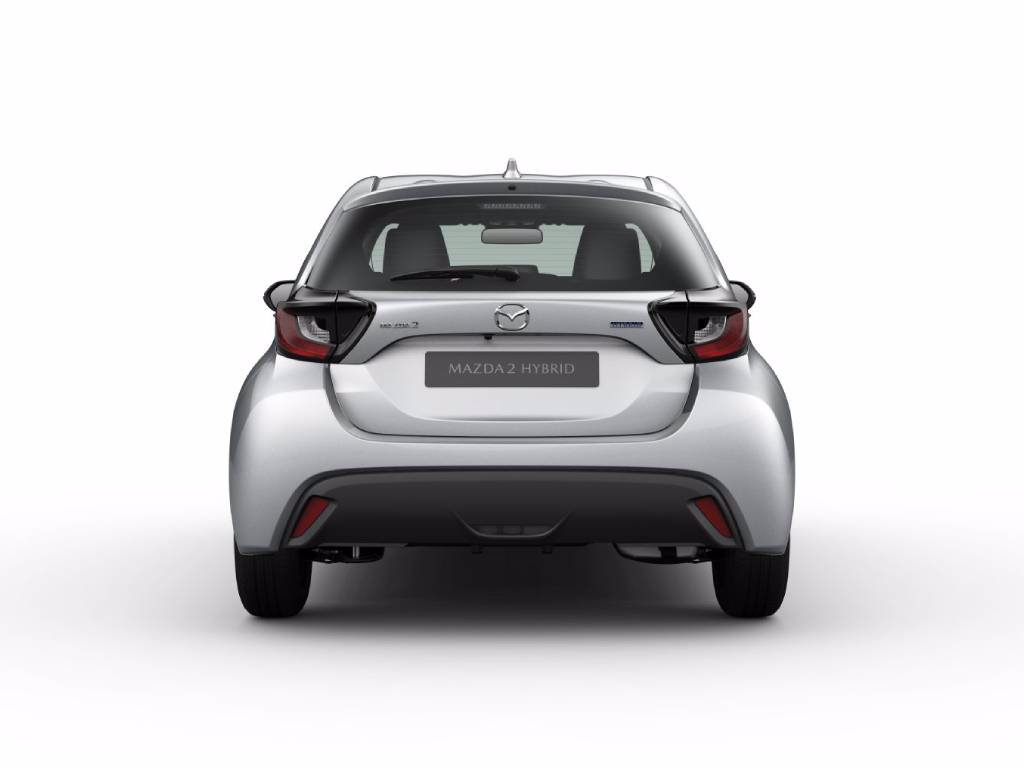 MAZDA 2 1.5 vvt full hybrid electric prime line e-cvt