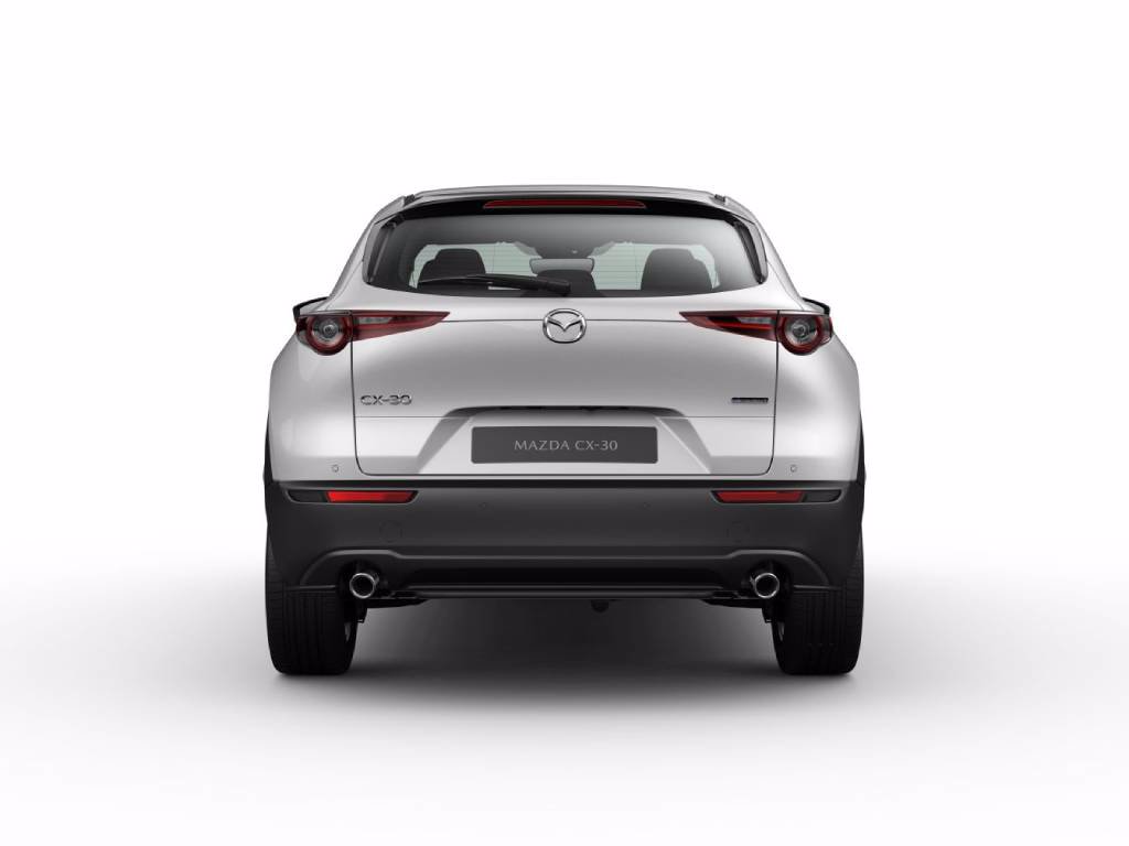 MAZDA Cx-30 2.5 m-hybrid centre line design 2wd 140cv 6mt