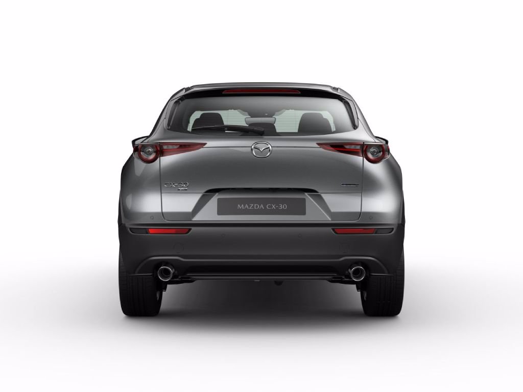 MAZDA Cx-30 2.5 m-hybrid centre line design 2wd 140cv 6mt