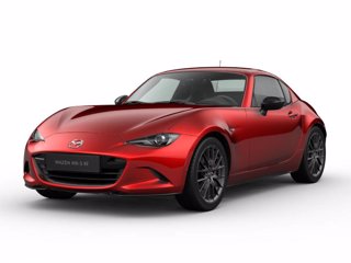 MAZDA Mx-5 1.5 homura driver assistance