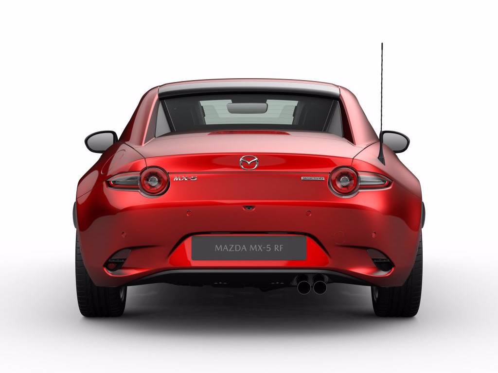 MAZDA Mx-5 1.5 homura driver assistance