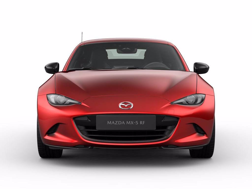 MAZDA Mx-5 1.5 homura driver assistance