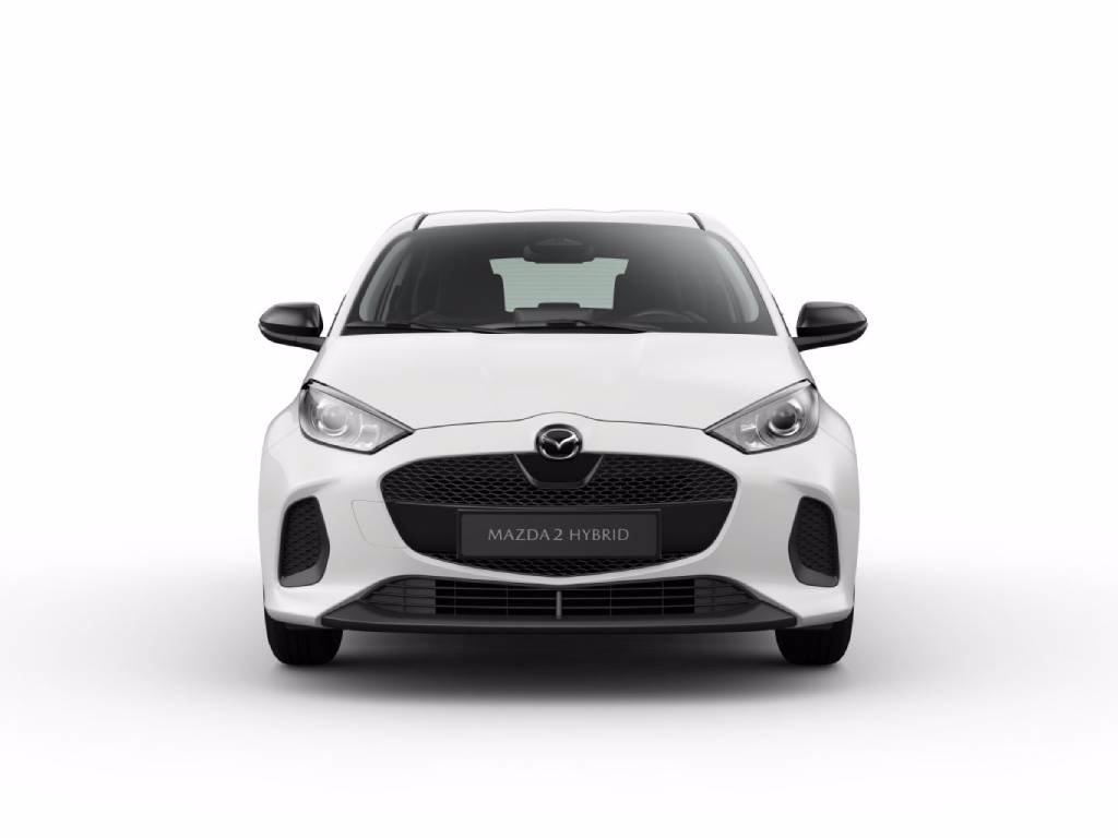 MAZDA 2 1.5 vvt full hybrid electric prime line e-cvt