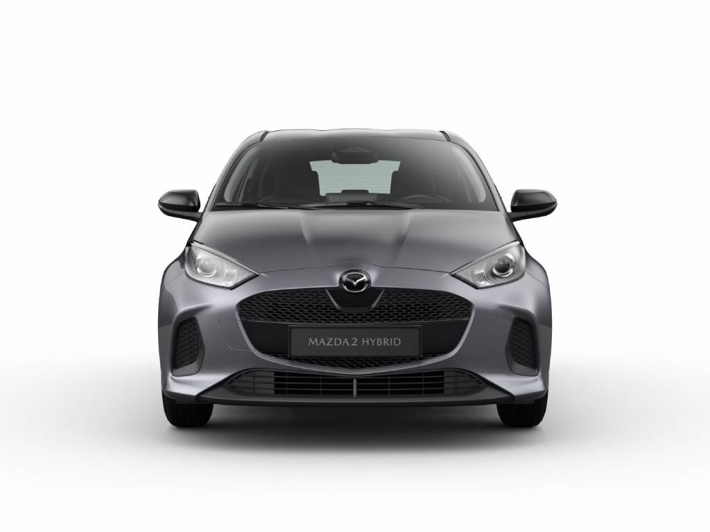 MAZDA 2 1.5 vvt full hybrid electric prime line e-cvt