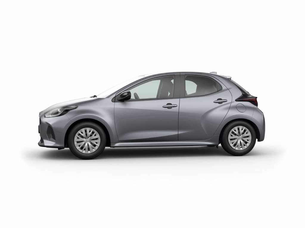 MAZDA 2 1.5 vvt full hybrid electric prime line e-cvt