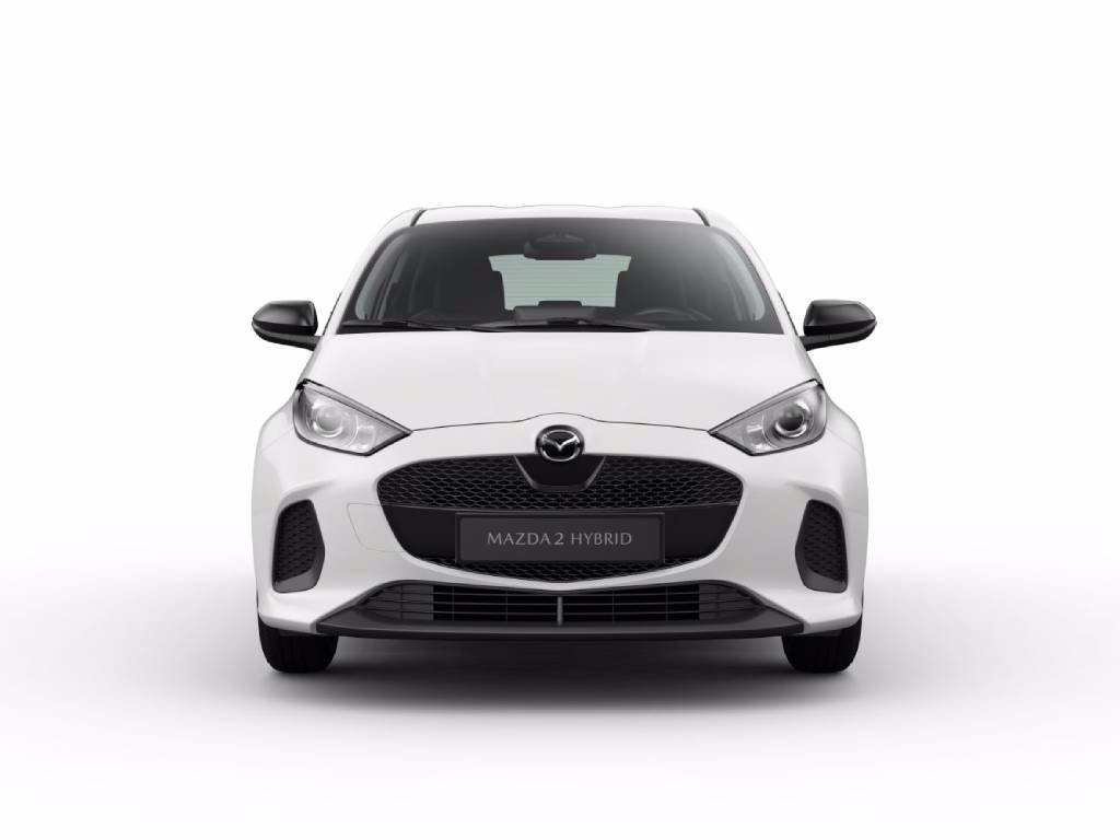 MAZDA 2 1.5 vvt full hybrid electric centre line e-cvt