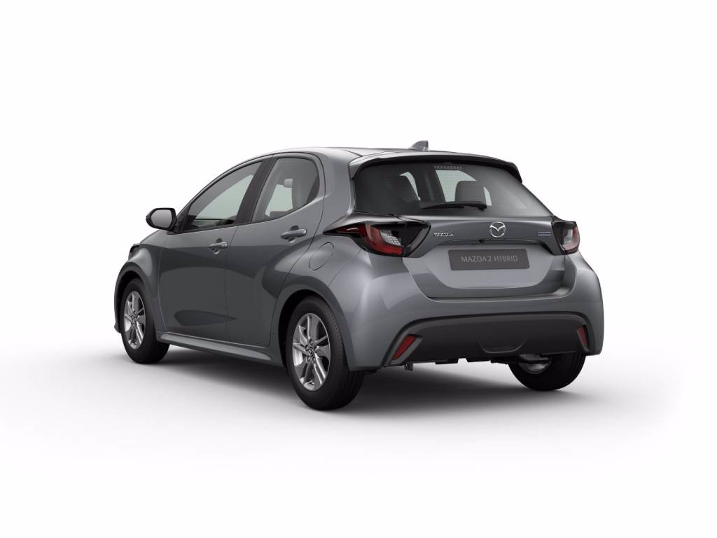 MAZDA 2 1.5 vvt full hybrid electric centre line e-cvt