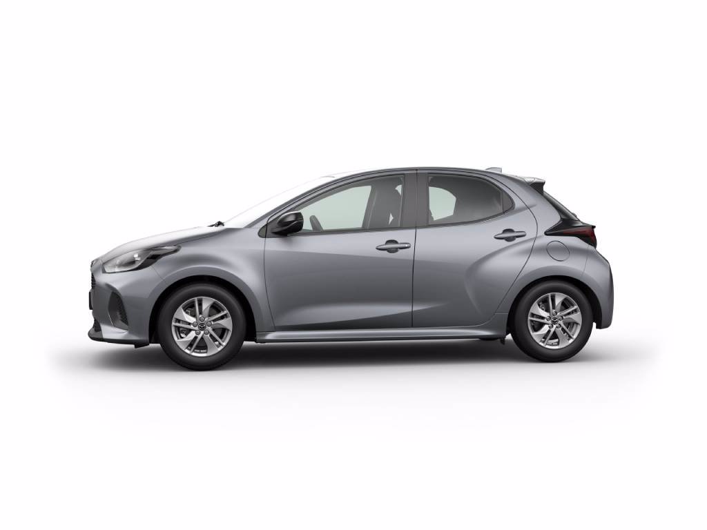 MAZDA 2 1.5 vvt full hybrid electric centre line e-cvt