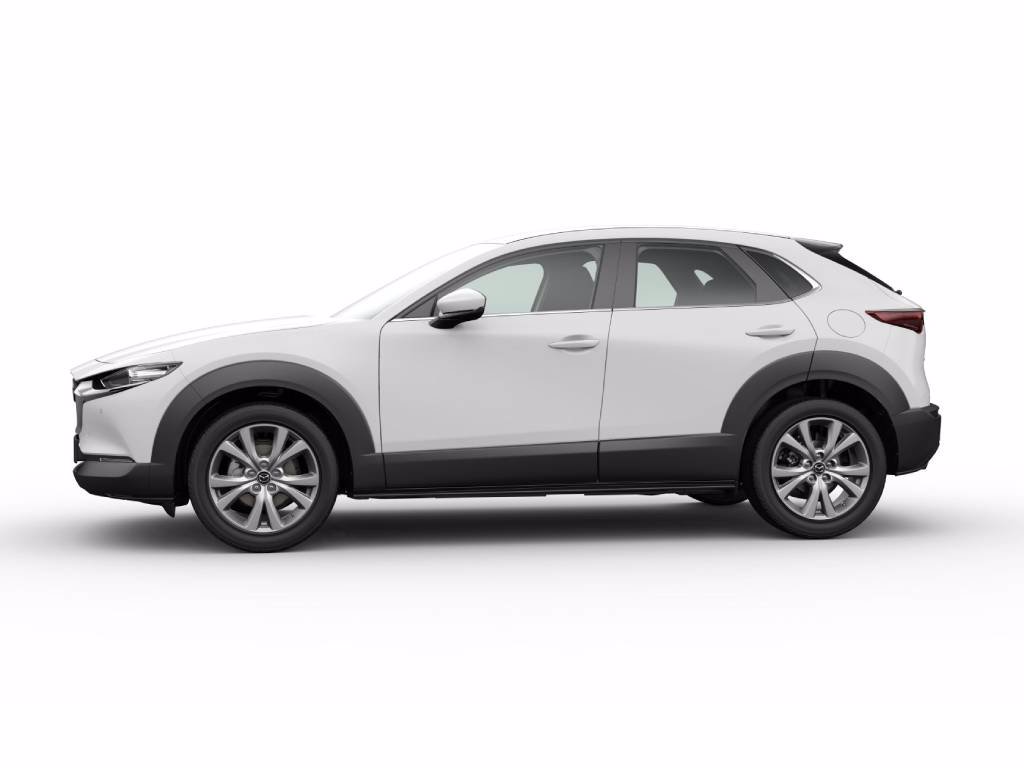 MAZDA Cx-30 2.5 m-hybrid centre line design 2wd 140cv 6mt