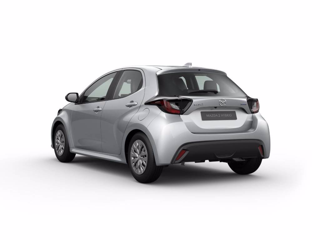 MAZDA 2 1.5 vvt full hybrid electric prime line e-cvt