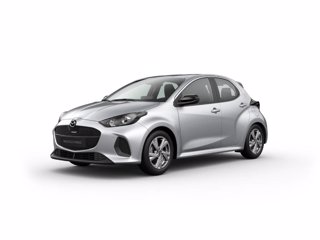 MAZDA 2 1.5 vvt full hybrid electric exclusive line e-cvt