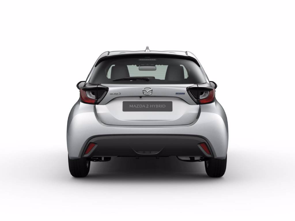 MAZDA 2 1.5 vvt full hybrid electric centre line e-cvt