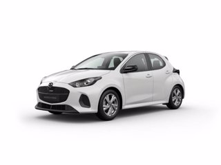 MAZDA 2 1.5 vvt full hybrid electric exclusive line e-cvt