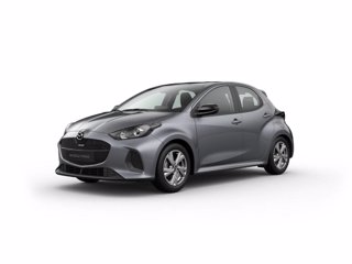 MAZDA 2 1.5 vvt full hybrid electric exclusive line e-cvt