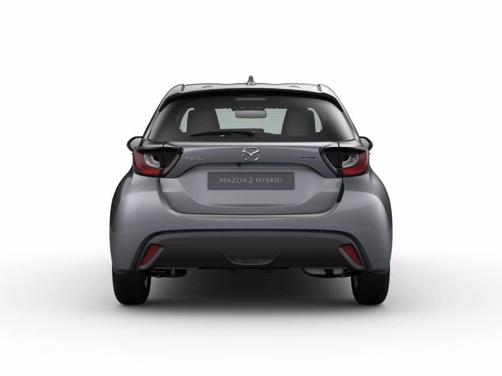 MAZDA 2 1.5 vvt full hybrid electric centre line e-cvt