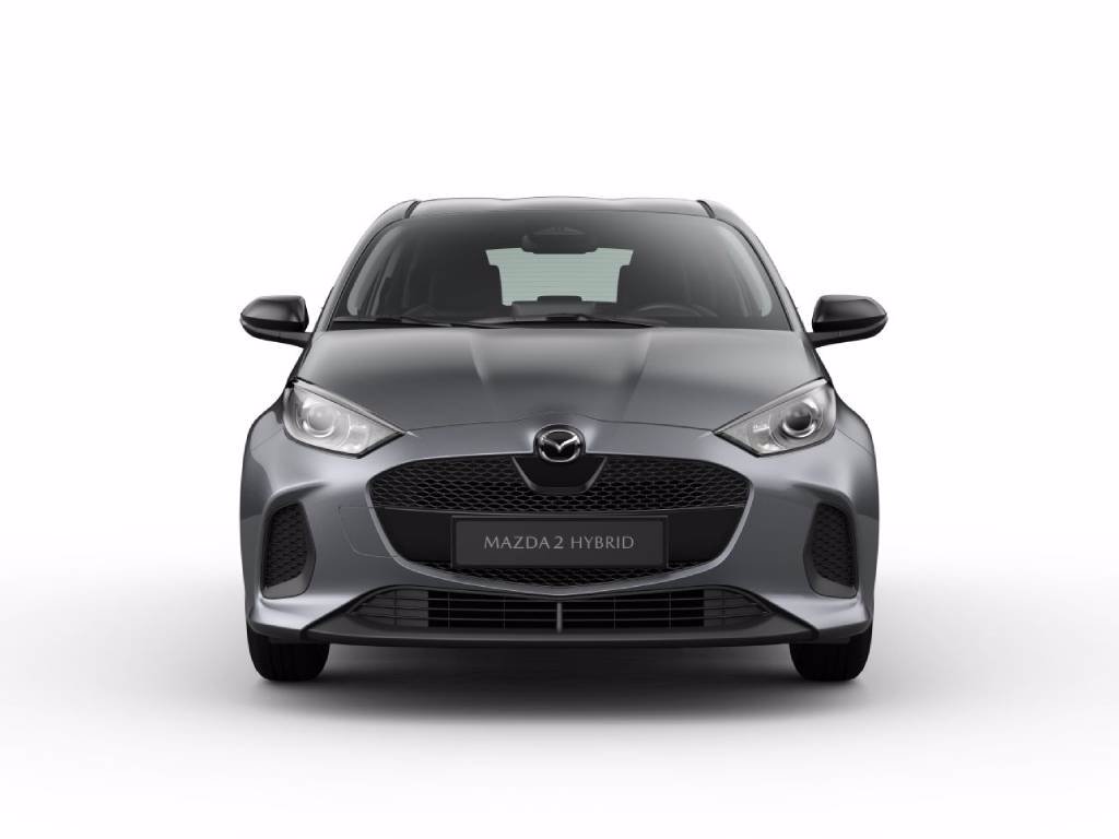 MAZDA 2 1.5 vvt full hybrid electric centre line e-cvt