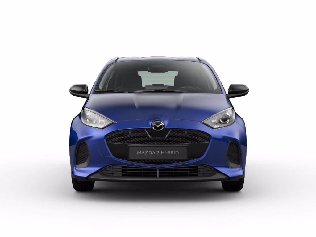 MAZDA 2 1.5 vvt full hybrid electric exclusive line e-cvt