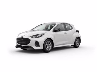 MAZDA 2 1.5 vvt full hybrid electric centre line e-cvt