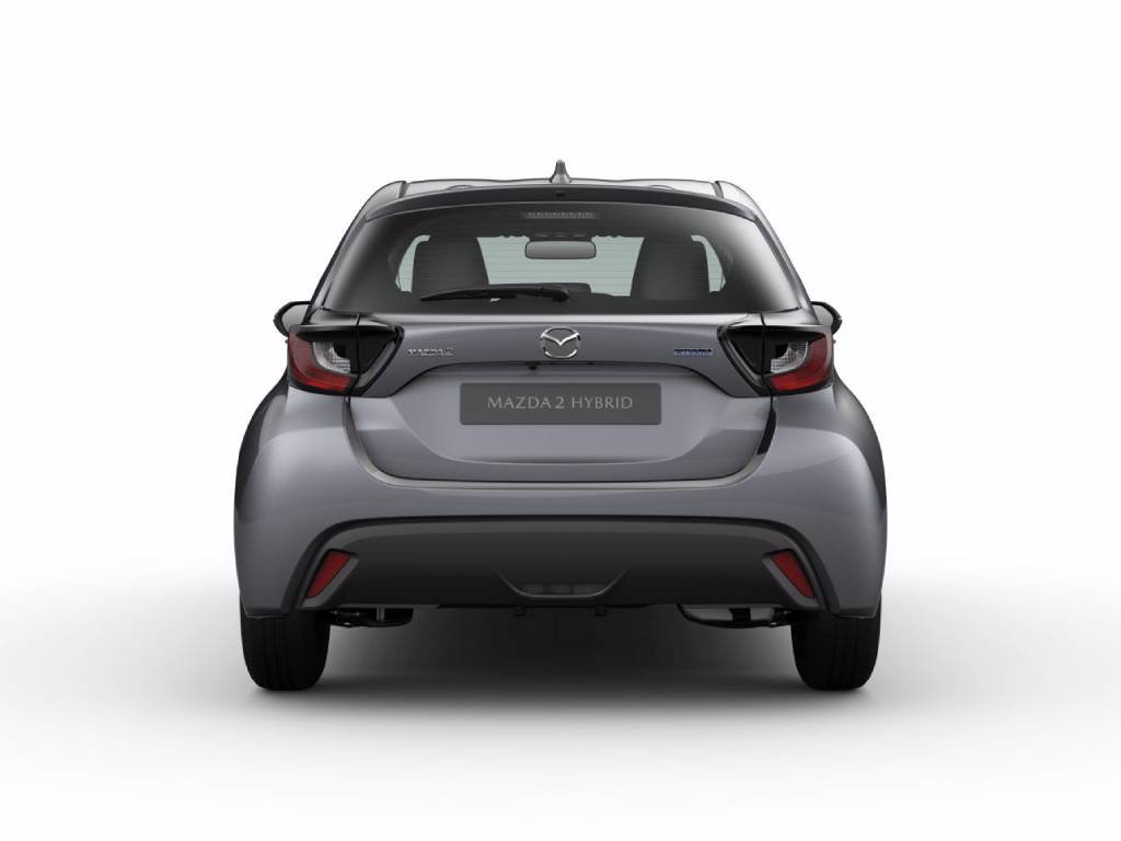 MAZDA 2 1.5 vvt full hybrid electric prime line e-cvt