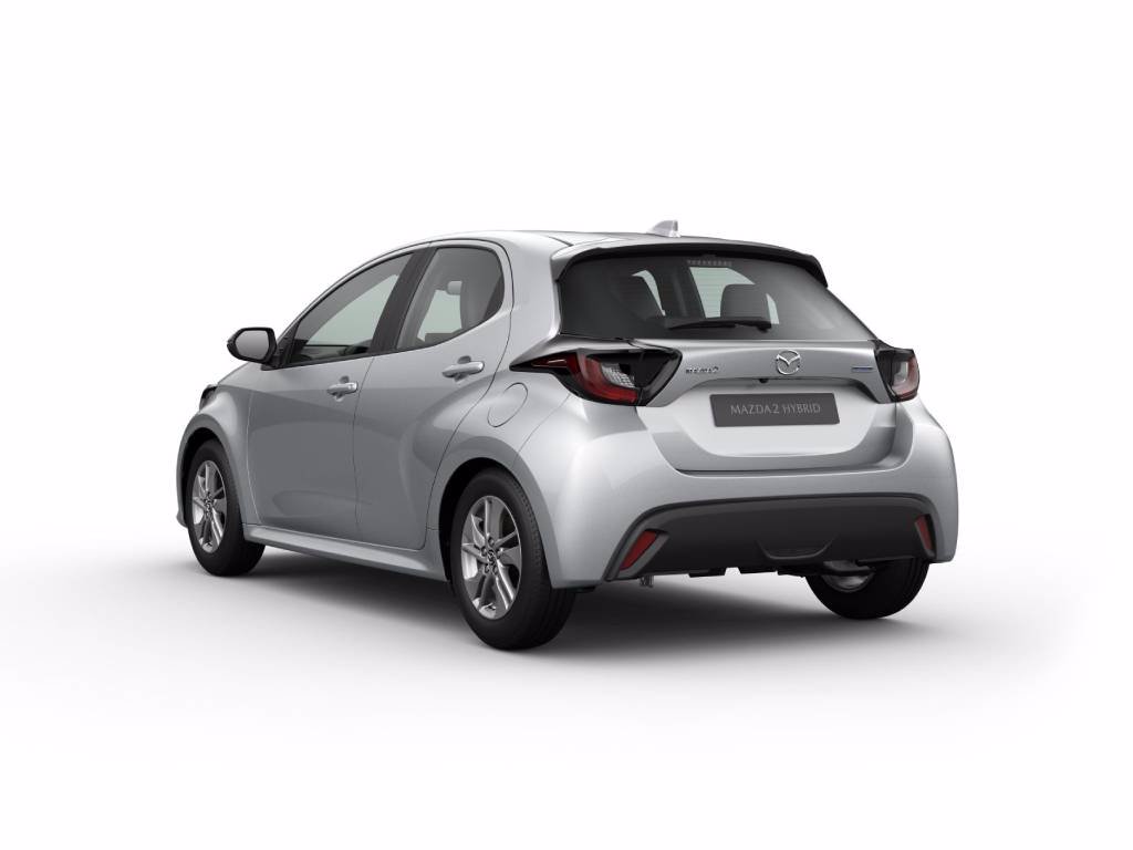 MAZDA 2 1.5 vvt full hybrid electric centre line e-cvt