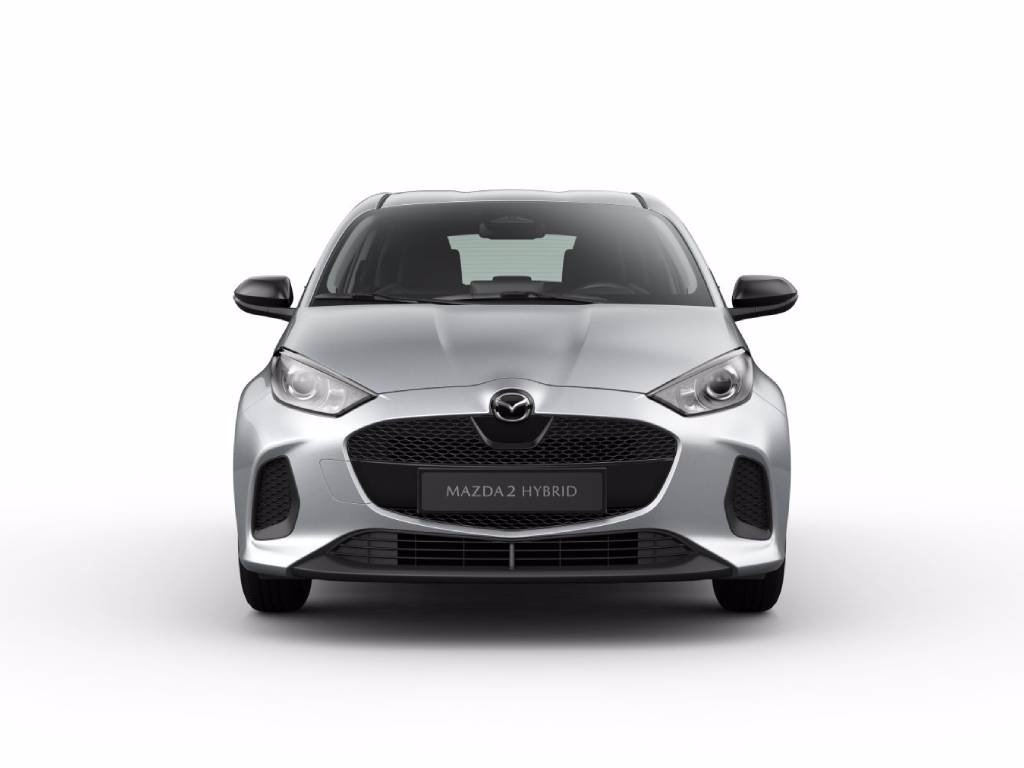 MAZDA 2 1.5 vvt full hybrid electric centre line e-cvt