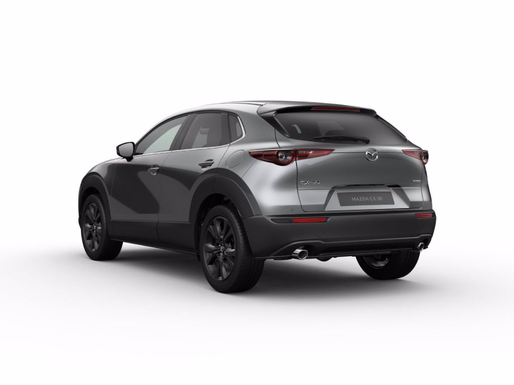 MAZDA Cx-30 2.5 m-hybrid homura portel.elettr.2wd 140cv 6at