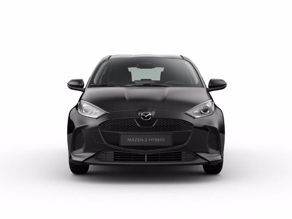 MAZDA 2 1.5 vvt full hybrid electric prime line e-cvt