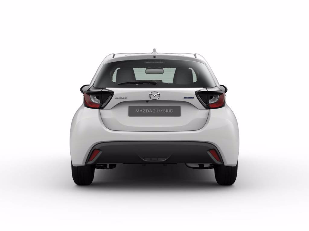 MAZDA 2 1.5 vvt full hybrid electric prime line e-cvt