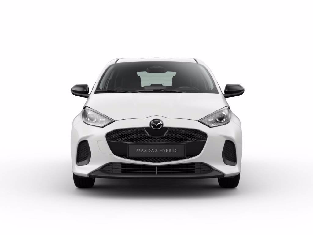 MAZDA 2 1.5 vvt full hybrid electric exclusive line e-cvt