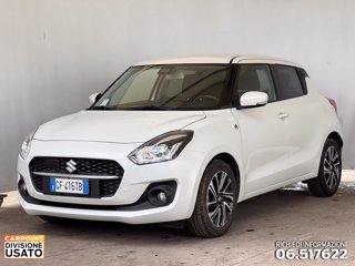 SUZUKI Swift 1.2h top 2wd