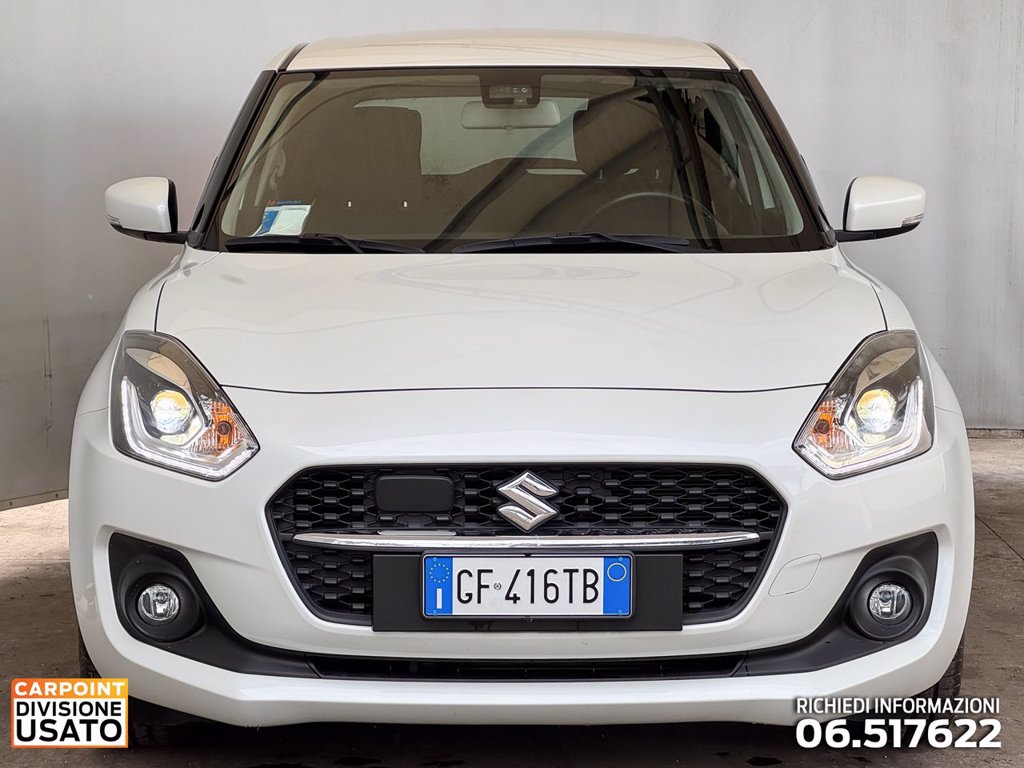 SUZUKI Swift 1.2h top 2wd