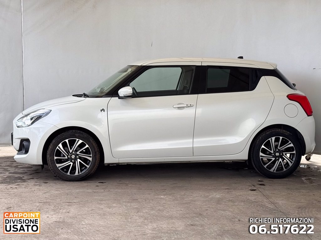 SUZUKI Swift 1.2h top 2wd