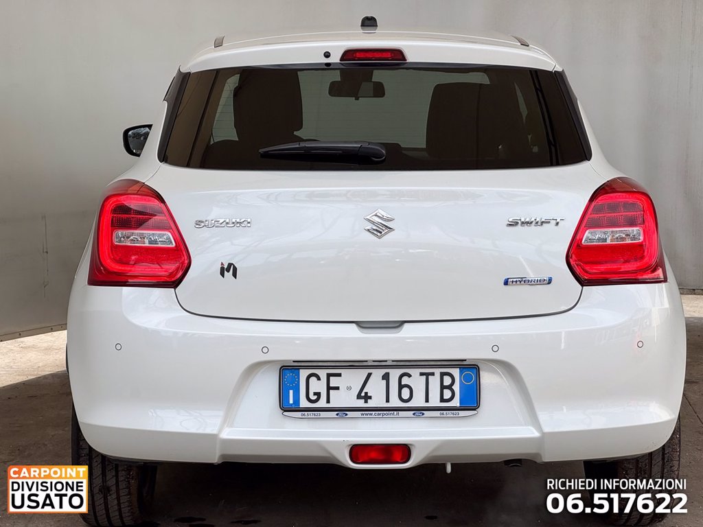 SUZUKI Swift 1.2h top 2wd