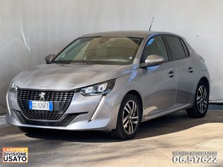 PEUGEOT 208 1.2 puretech allure s&s 100cv my20