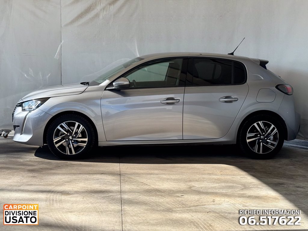 PEUGEOT 208 1.2 puretech allure s&s 100cv my20