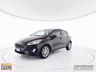 FORD Fiesta 5p 1.0 ecoboost hybrid titanium s&s 125cv my20.75