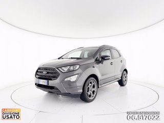 FORD Ecosport 1.0 ecoboost st-line 100cv my19 0