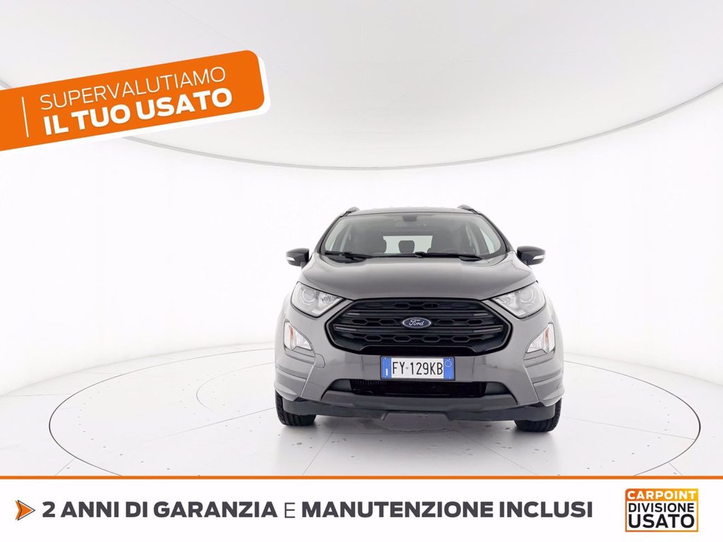 FORD Ecosport 1.0 ecoboost st-line 100cv my19