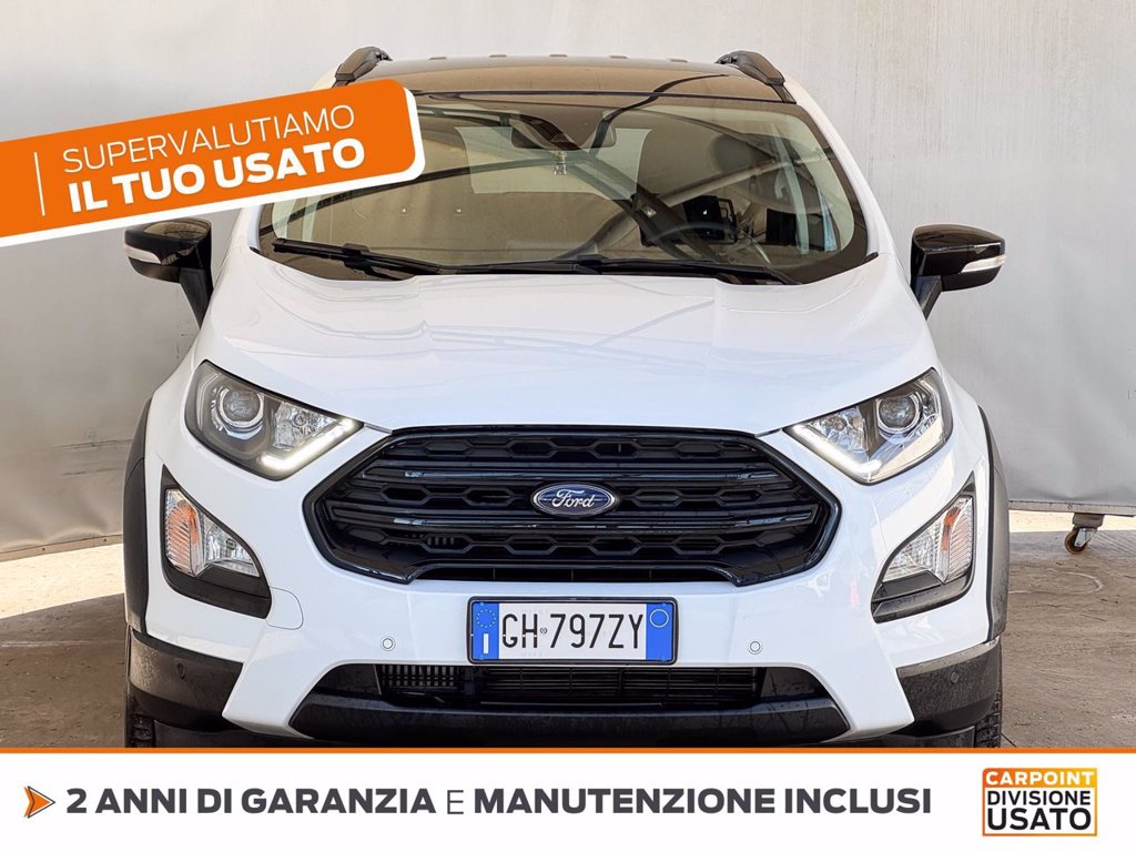 FORD Ecosport 1.0 ecoboost active s&s 125cv