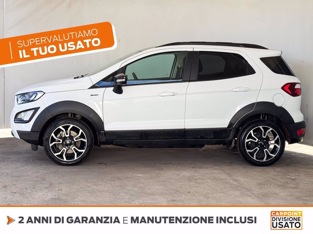 FORD Ecosport 1.0 ecoboost active s&s 125cv