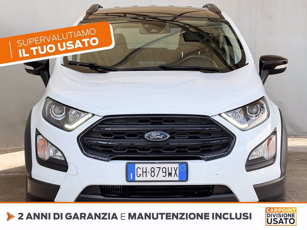 FORD Ecosport 1.0 ecoboost active s&s 125cv