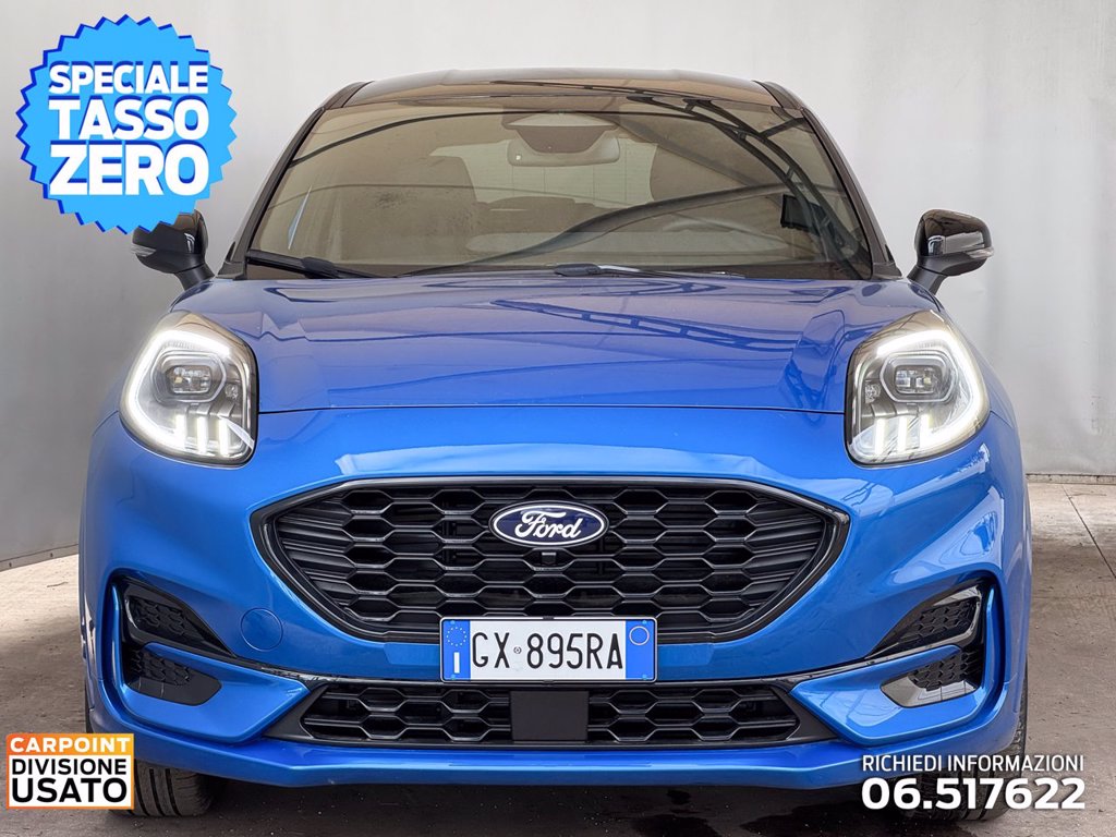 FORD Puma 1.0 ecoboost h st-line x 125cv