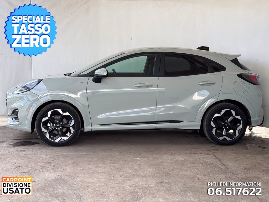 FORD Puma 1.0 ecoboost h st-line x 125cv