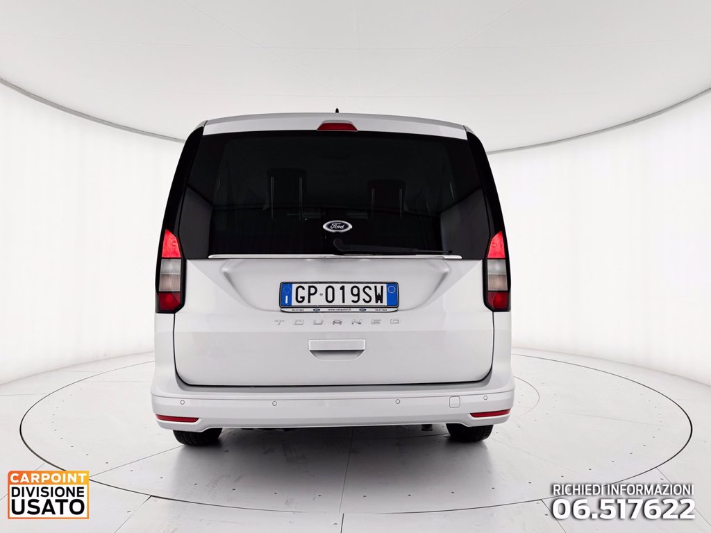 FORD Gran tourneo connect v761 2.0 ecoblue 122cv titanium auto