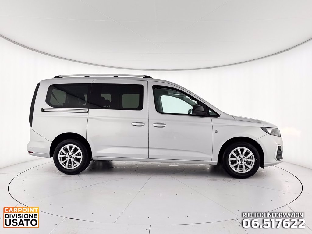 FORD Gran tourneo connect v761 2.0 ecoblue 122cv titanium auto